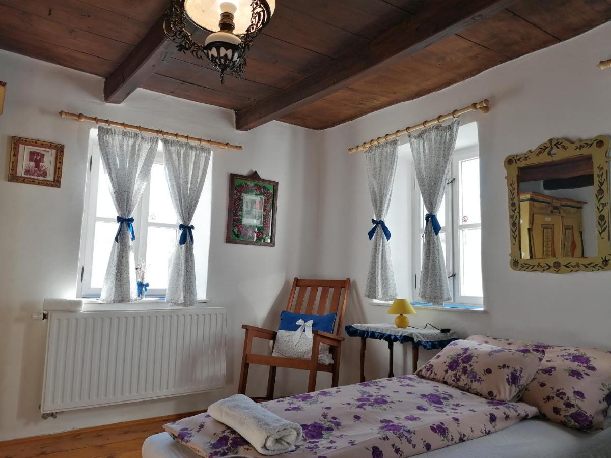 Hotel Zsambeki Vendeghaz -Anno1815- Exteriér fotografie